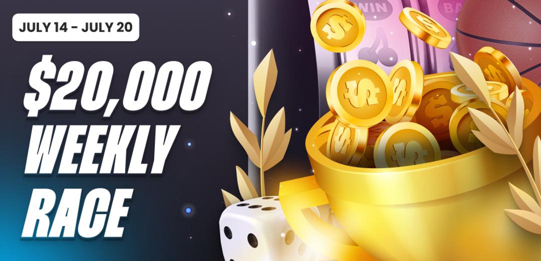 Highest multiplier competitions