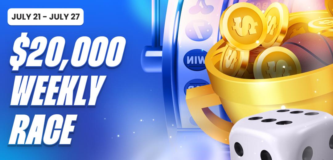 Highest multiplier competitions