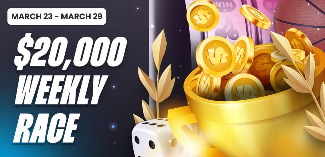 Highest multiplier competitions