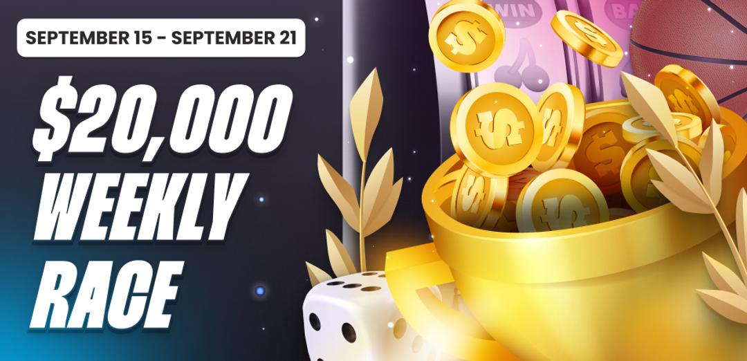 Highest multiplier competitions
