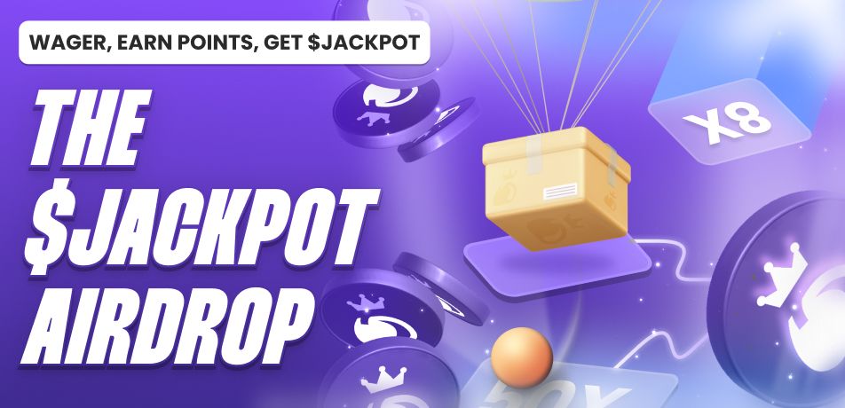 $JACKPOT Airdrop