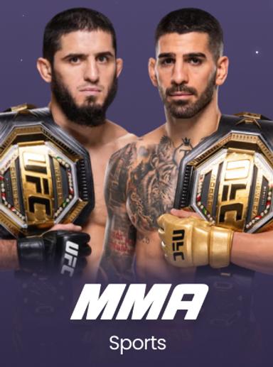 MMA