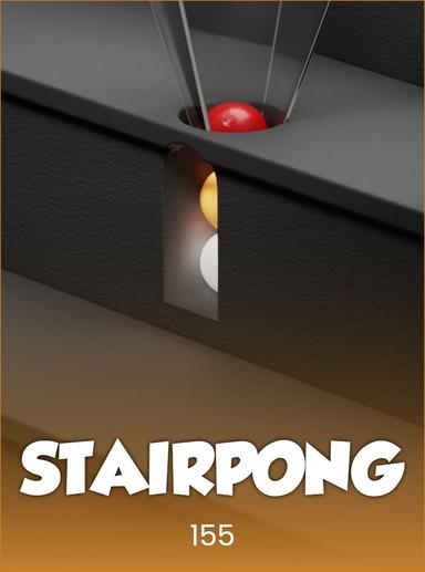 Stairpong