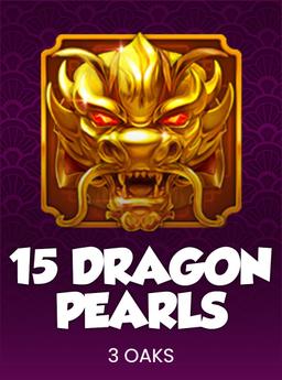15 Dragon Pearls