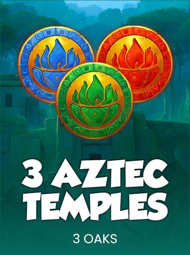 3 Aztec Temples