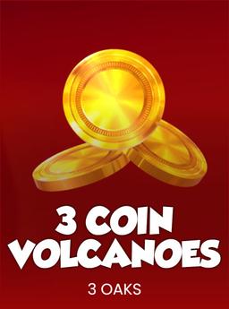 3 Coin Volcanoes