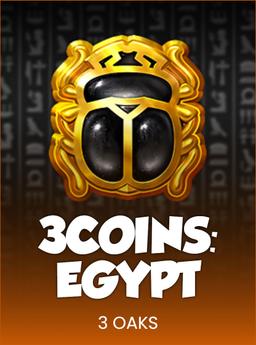 3 Coins: Egypt