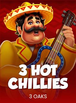 3 Hot Chillies