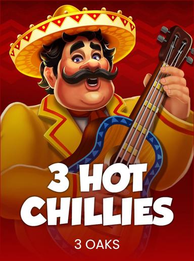 3 Hot Chillies