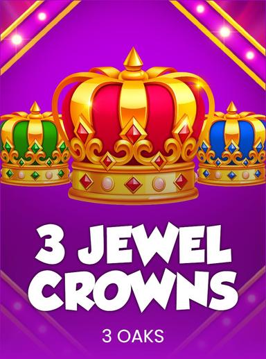 3 Jewel Crowns