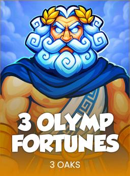 3 Olymp Fortunes
