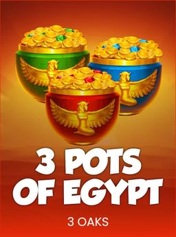 3 Pots of Egypt