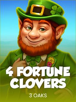 4 Fortune Clovers