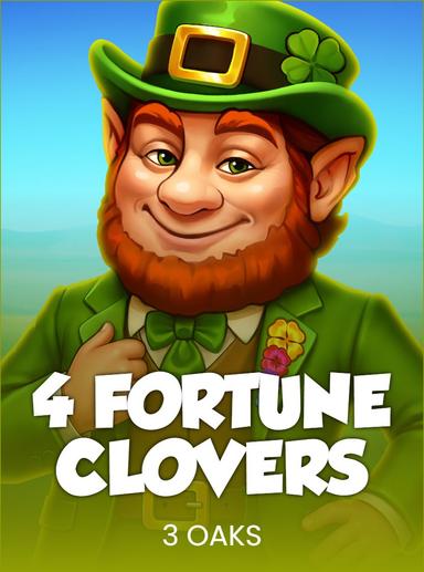 4 Fortune Clovers
