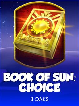 Book of Sun: Choice