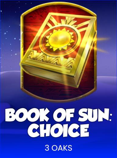 Book of Sun: Choice