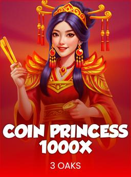Coin Princess x1000