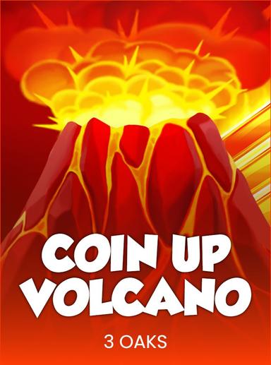 Coin UP Volcano