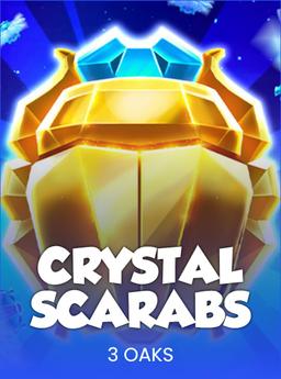 Crystal Scarabs