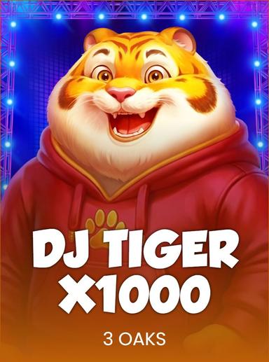 DJ Tiger x1000