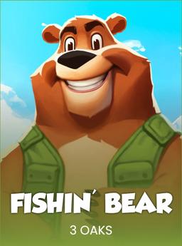 Fishin' Bear