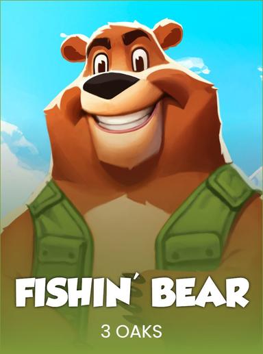 Fishin' Bear