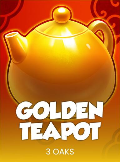 Golden Teapot