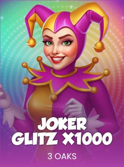 Joker Glitz x1000