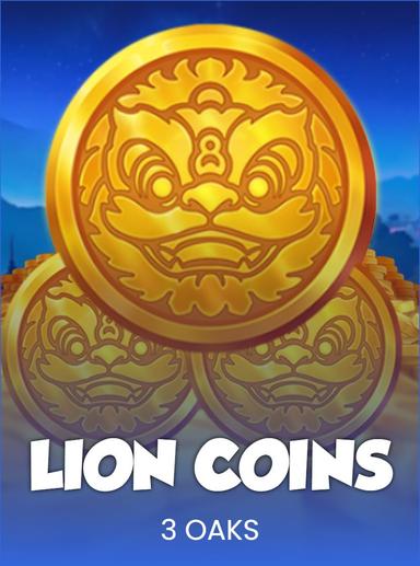 Lion Coins