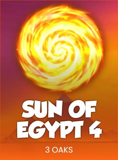 Sun of Egypt 4