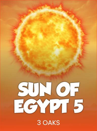 Sun of Egypt 5