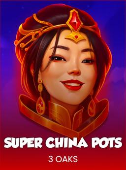 Super China Pots