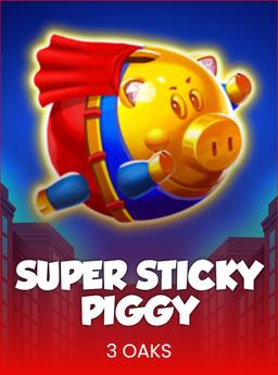 Super Sticky Piggy