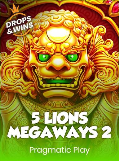 5 Lions Megaways 2
