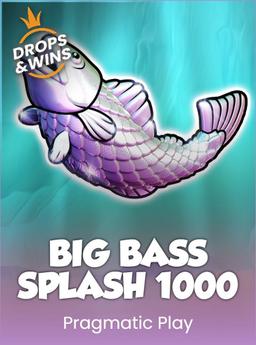 Big Bass Splash 1000