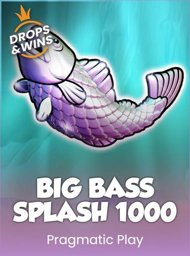 Big Bass Splash 1000