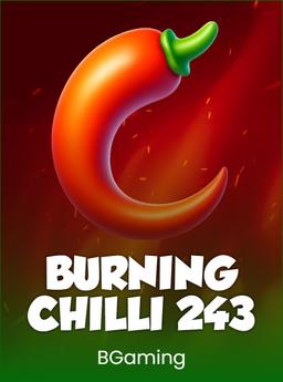 Burning Chilli 243