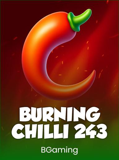Burning Chilli 243