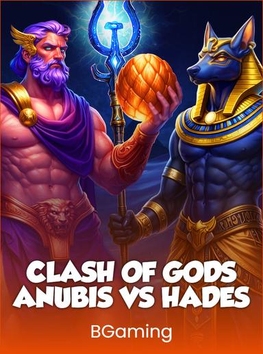 Clash of Gods: Anubis vs Hades