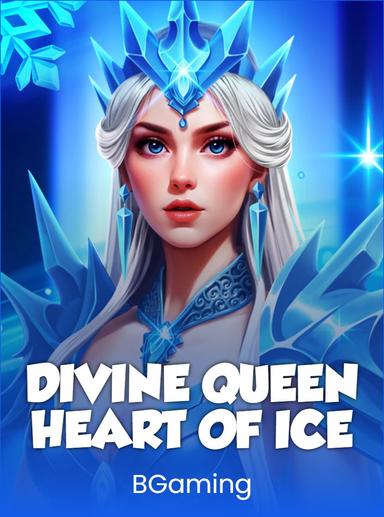Divine Queen: Heart of Ice