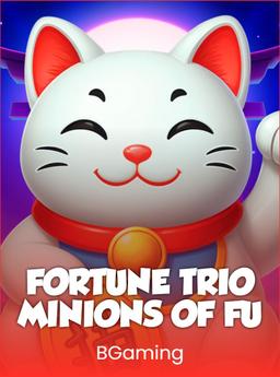 Fortune Trio: Minions of Fu