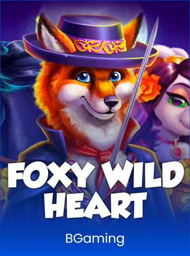 Foxy Wild Heart