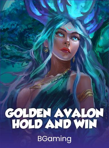 Golden Avalon Hold And Win