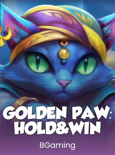 Golden Paw Hold & Win