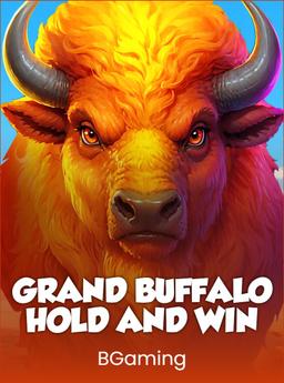 Grand Buffalo Hold And Win