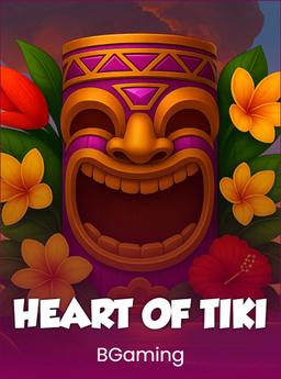 Heart of Tiki