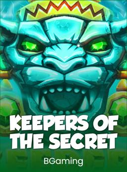 Keepers Of The Secret