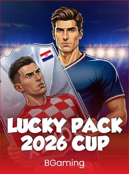 Lucky Pack: 2026 Cup