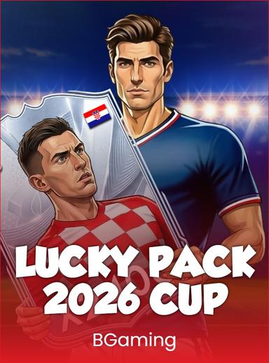 Lucky Pack: 2026 Cup