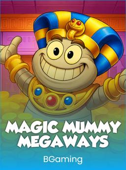 Magic Mummy MEGAWAYS